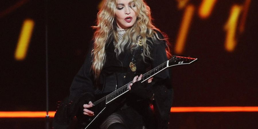 Madonna muss den Start ihrer geplanten Tour verschieben.