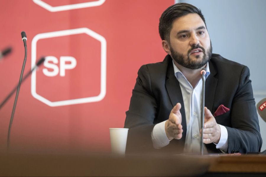 Stimmen für die GLP wiederum könnten dem SP-Co-Präsidenten Cédric Wermuth zugute kommen.