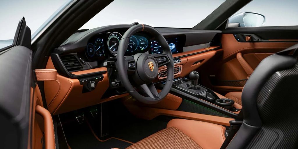 Porsche 911 S/T: Klassik trifft Rennsport-Moderne