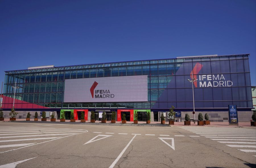 Ifema Madrid Formel 1