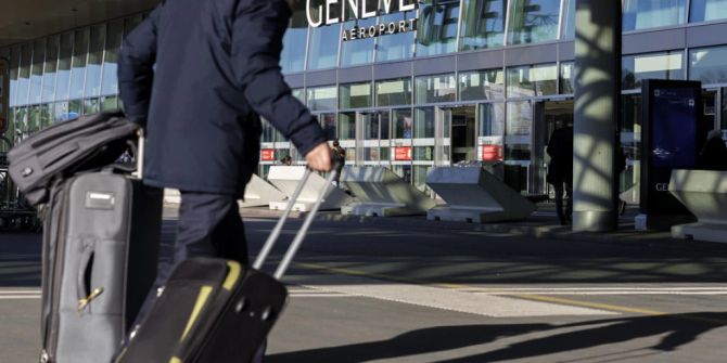 Flughafen Genf