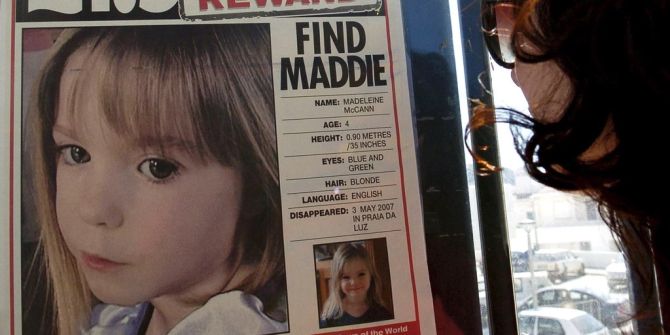 Maddie McCann