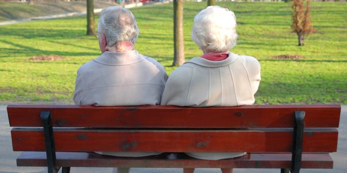 Bei den Finanzen - Wie geht es nach dem Tod des Partners weiter?