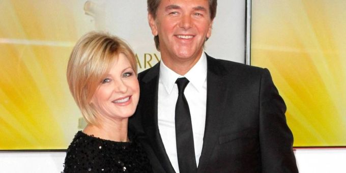 Carmen Nebel und Norbert Endlich sind seit 2011 liiert. Carmen Nebel