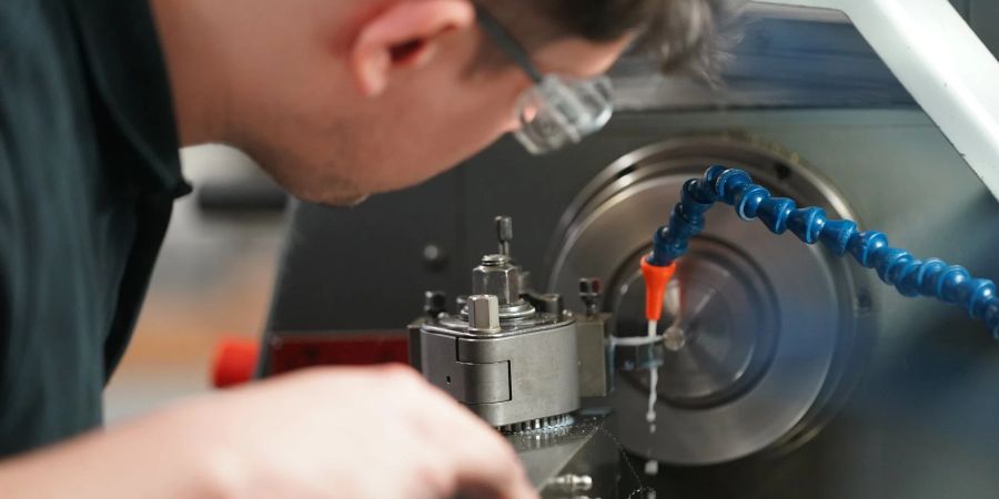 Viele Unternehmen in Deutschland werden auch in diesem Jahr wieder Probleme haben, Auszubildende zu finden.