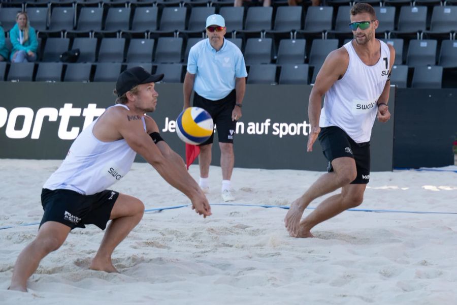 Beachvolleyball