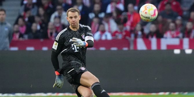 Manuel Neuer Bayern München