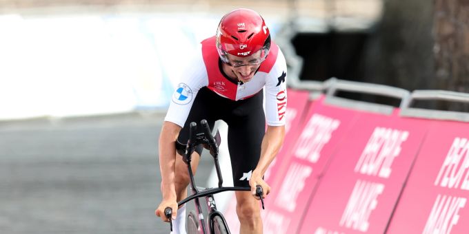 Im U23-Zeitfahren - Aargauer Talent Jan Christen an WM in den Top Ten
