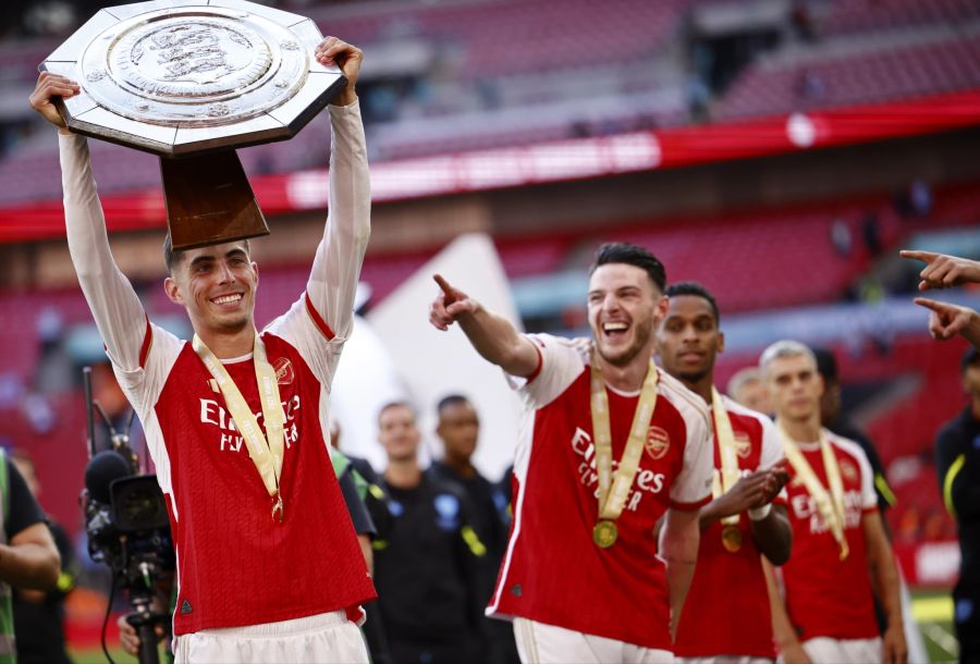 Arsenal Havertz Premier League