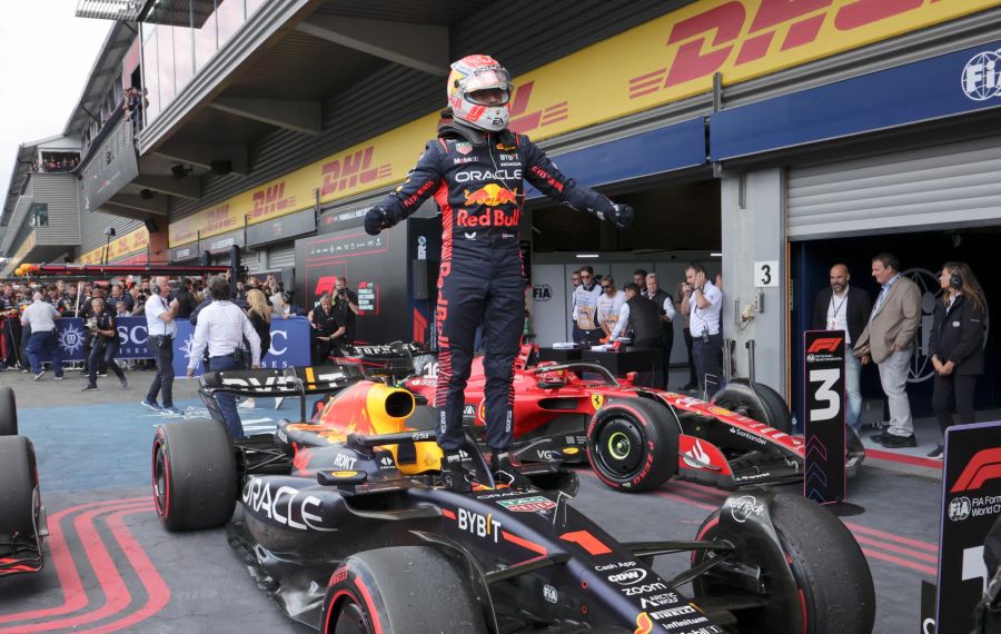 Max Verstappen Red Bull