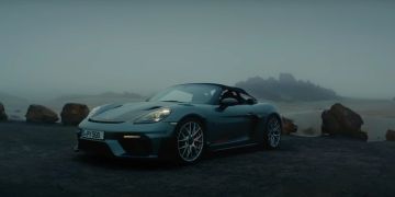 Porsche 718 Spyder RS