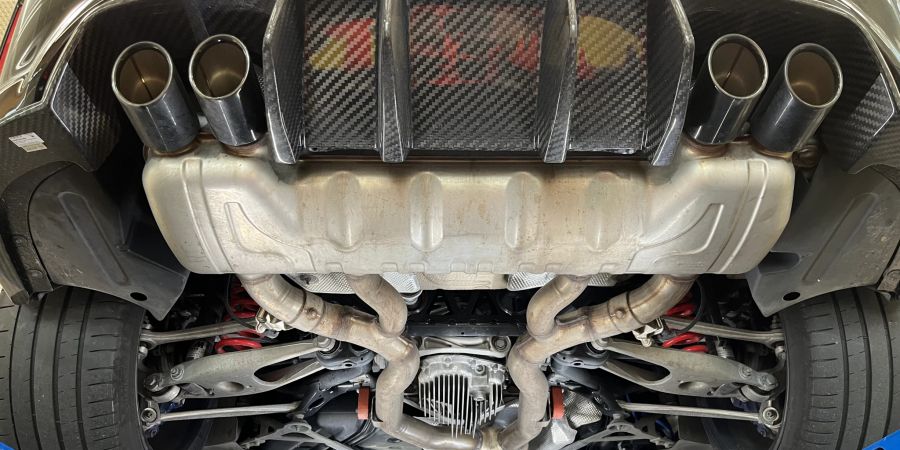 Fahrzeug sichergestellt