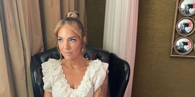 Danni Büchner - Mallorca-Auswanderin wird mit Sylvie Meis verwechselt