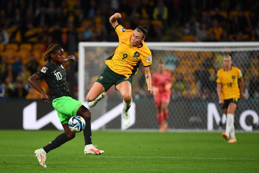 Australien Nigeria Frauen-WM 2023