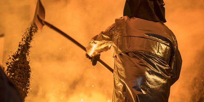 Flaute - Deutsche Wirtschaft tritt auf der Stelle