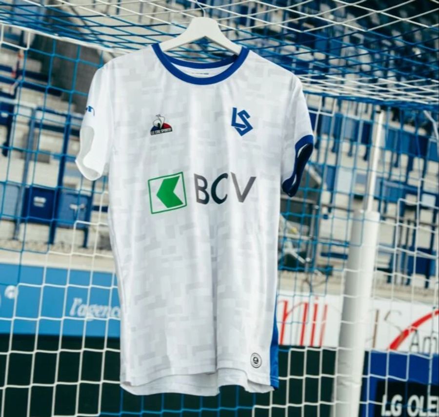 FC Lausanne-Sport Trikot