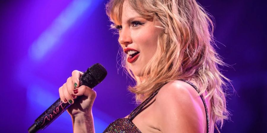 Taylor Swift kann sich über mangelndes Interesse an ihren Shows nicht beschweren