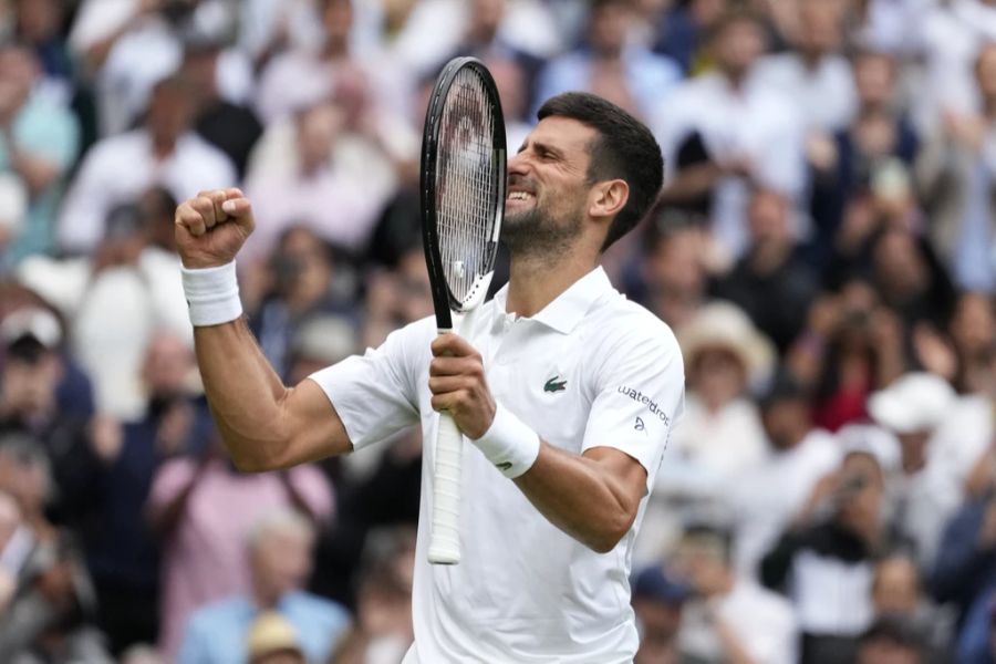 Novak Djokovic