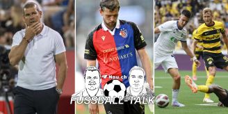 Fussball-Talk - FCL-Protest ist ein Getrotze, FCB schon unter Druck Fussball-Talk - FCL-Protest ist ein Getrotze, FCB schon unter Druck