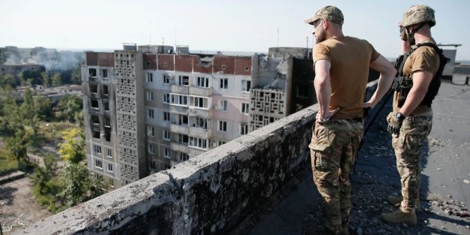Experte - Ukraine-Gegenoffensive ist «schlecht geplant und organisiert»