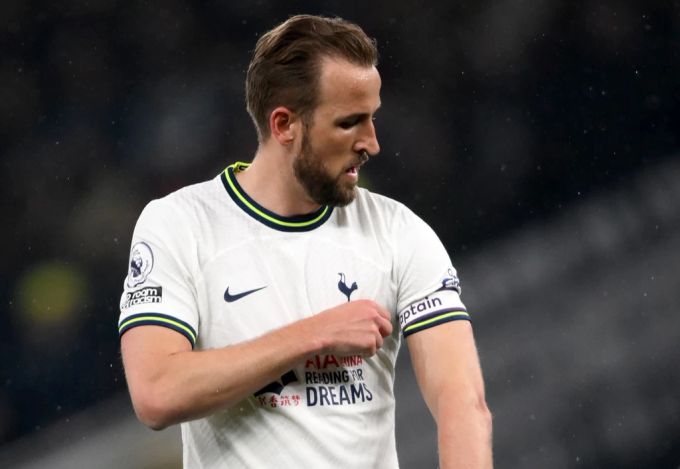 Harry Kane