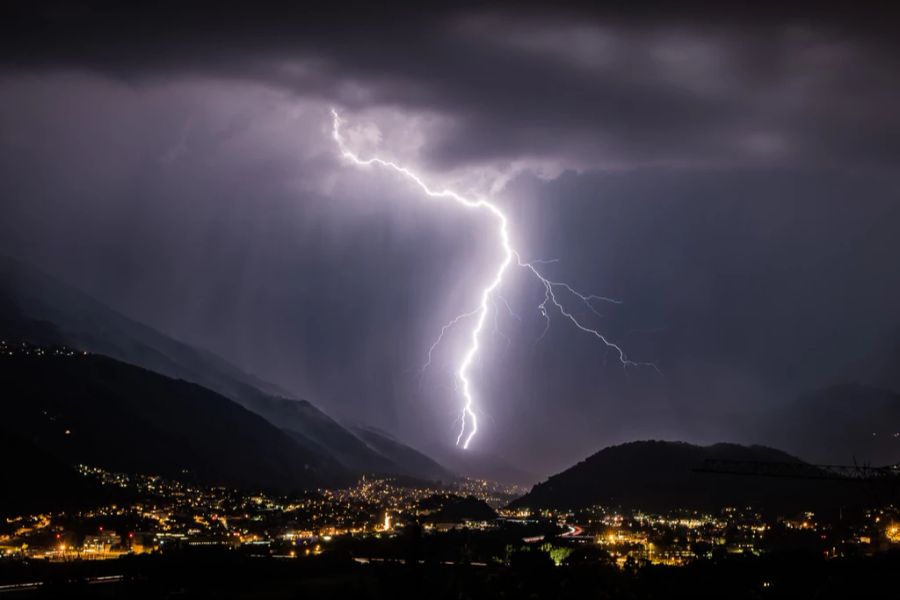gewitter