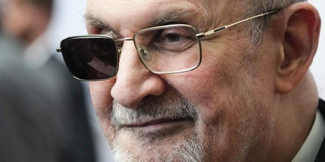 Salman Rushdie Friedenspreis