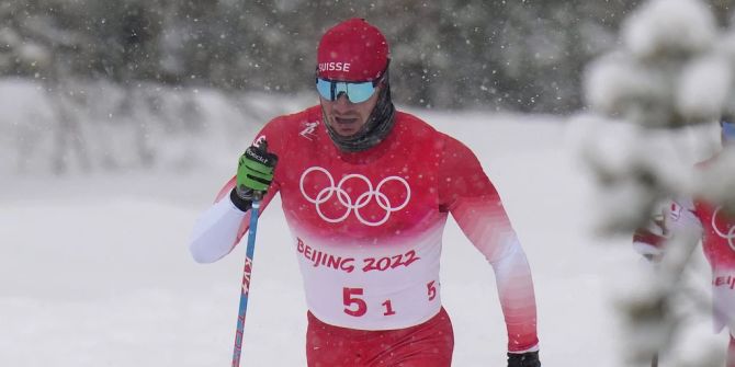 Dario Cologna