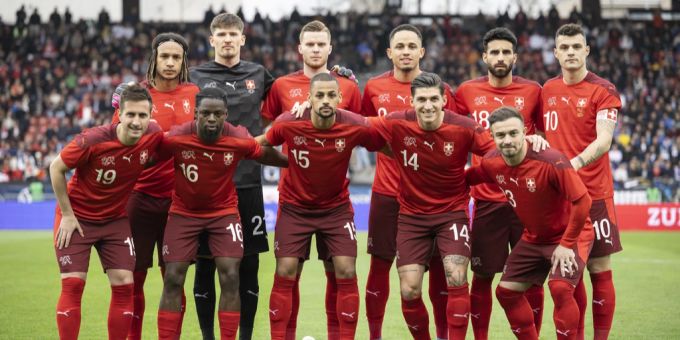 Nati gegen Brasilien - Das sind die Gruppen der WM 2022 in Katar