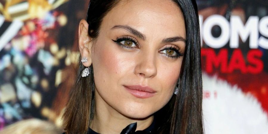 Schauspielerin Mila Kunis kam in der Ukraine zur Welt.