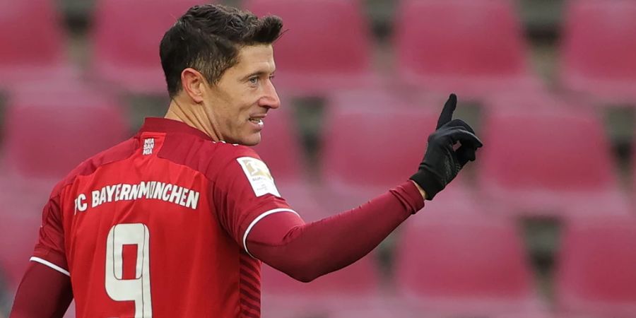 Robert Lewandowski