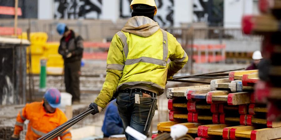 Die Konjunkturauguren der Raiffeisen erwarten im laufenden Jahr ein BIP-Wachstum von 2,5 Prozent. (Symbolbild)