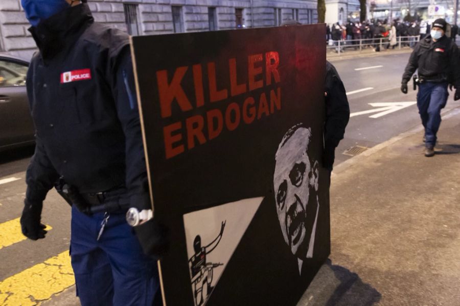 Kill Erdogan