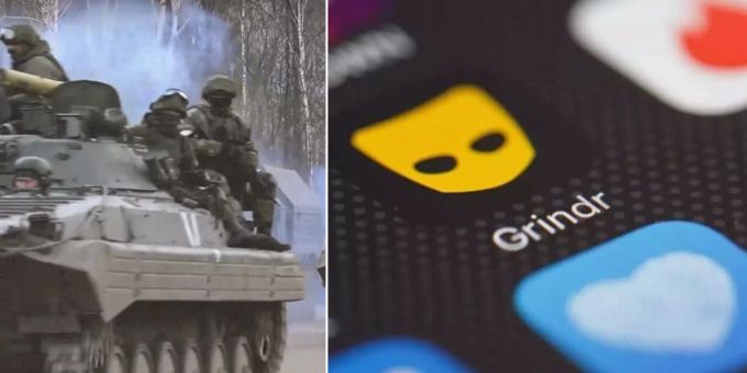 «Sehr ergiebig» - Westen spionierte Russen-Soldaten auf Gay-App aus