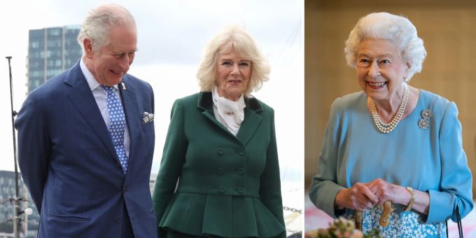 Camilla und Charles haben gut lachen, die Queen hat Camilla zur künftigen Queen Consort erklärt. Camilla Queen