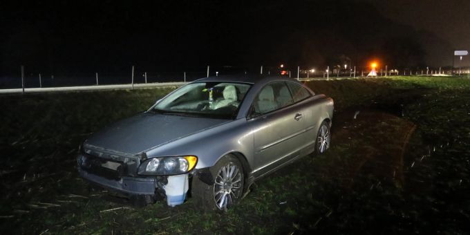 Verkehrsunfall in Netstal. Verkehrsunfall
