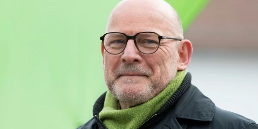 Baden-Württembergs Verkehrsminister Winfried Hermann (Grüne).