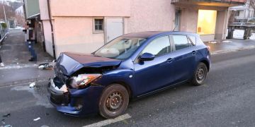 Unfall