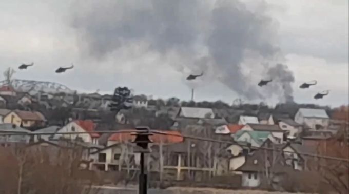 Ukraine Krieg