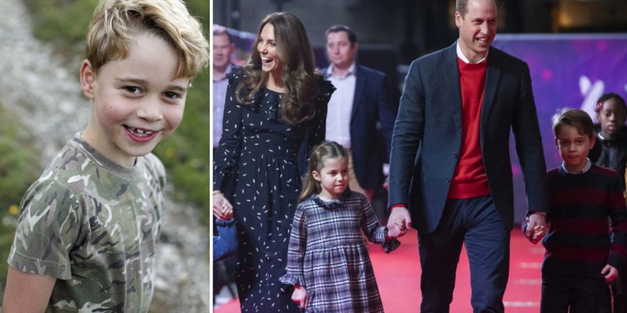 prinz george prinz william