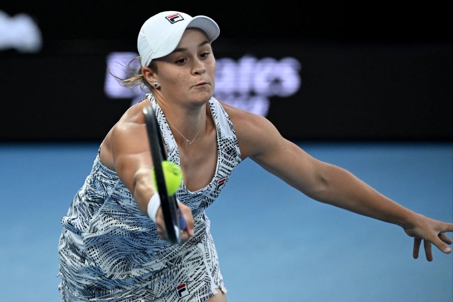 Ashleigh Barty