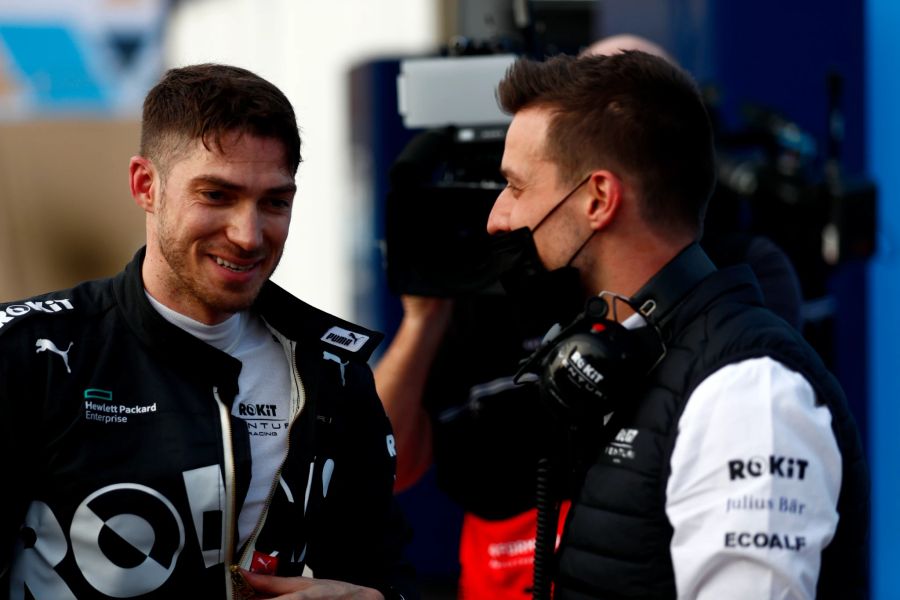 Edoardo Mortara Formel E