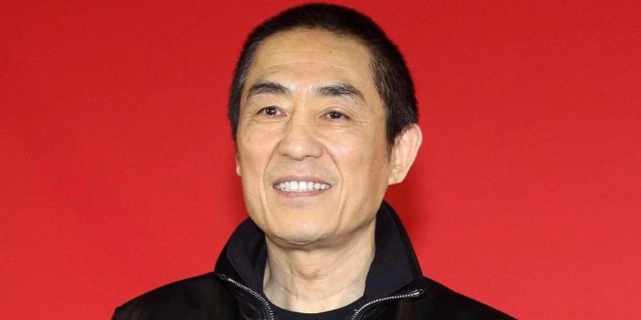 Der chinesische Regisseur Zhang Yimou auf einer Aufnahme aus dem Jahr 2014. Foto: Kim Hee-Chul/EPA/dpa
