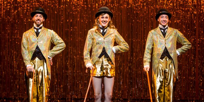 Thunerseespiele planen die Musicalsaison IO SENZA TE 2022.