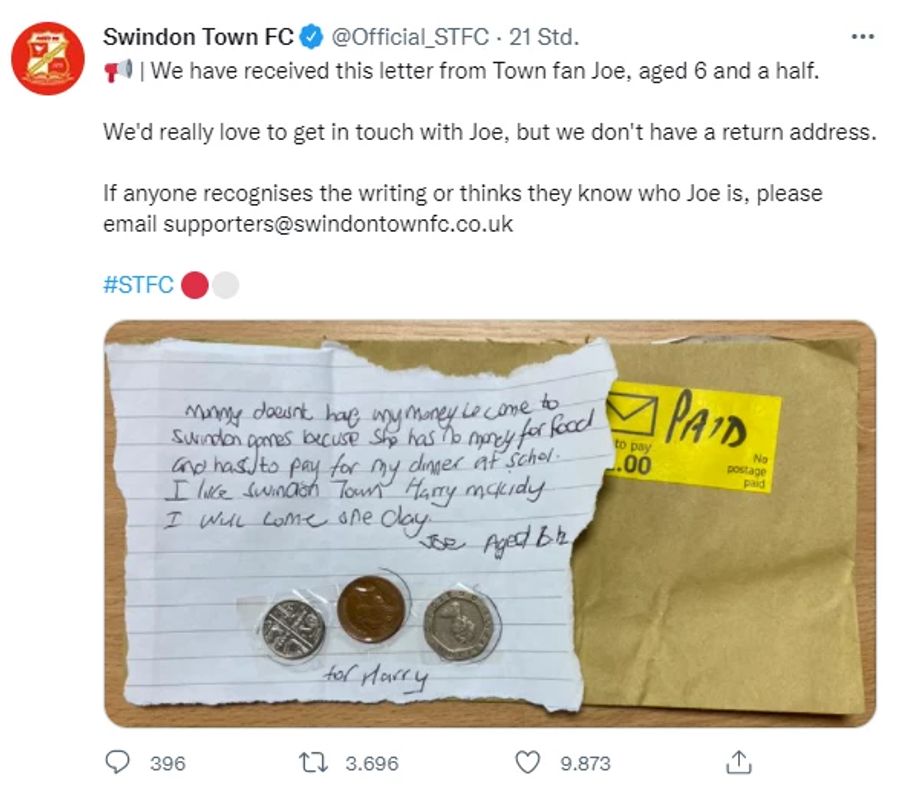 swindon town