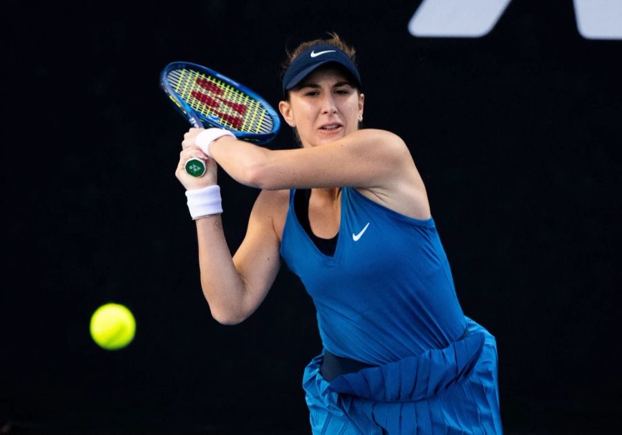 Belinda Bencic