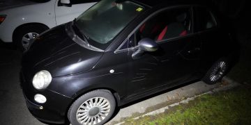 Unfall