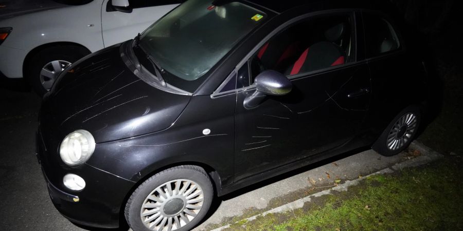 Unfall