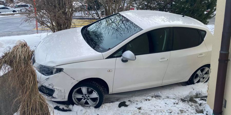 Unfall