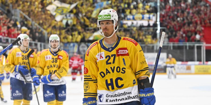 HC Davos National League